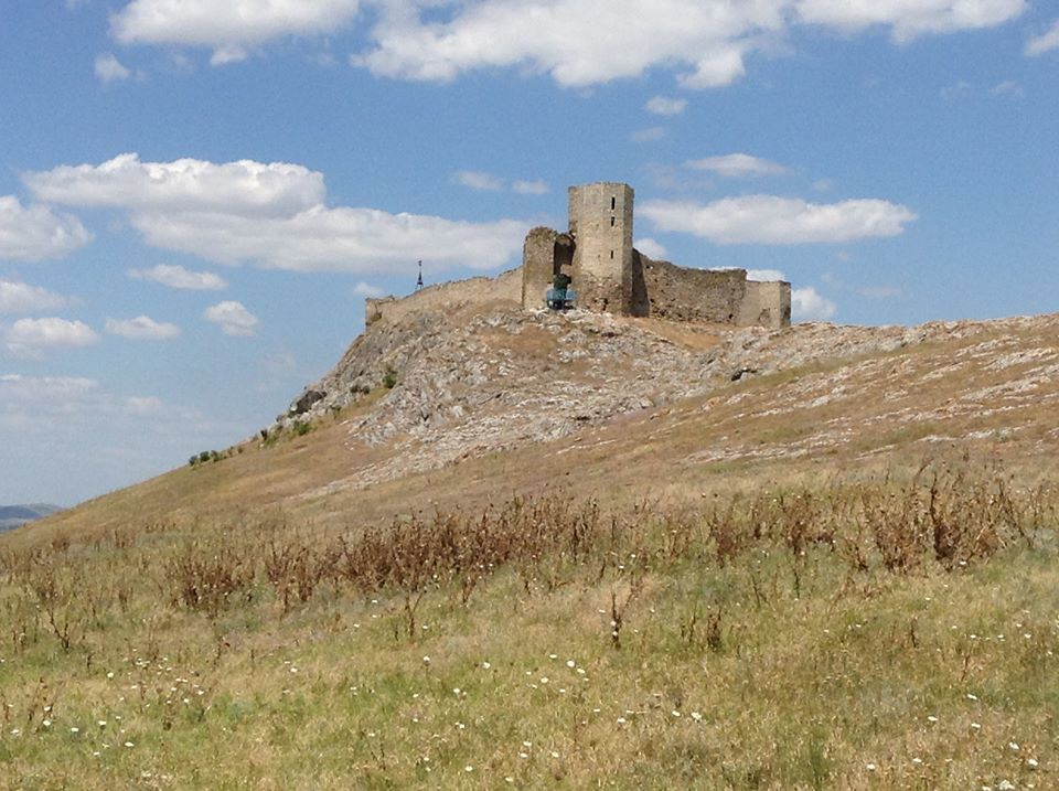 Enisala fortress